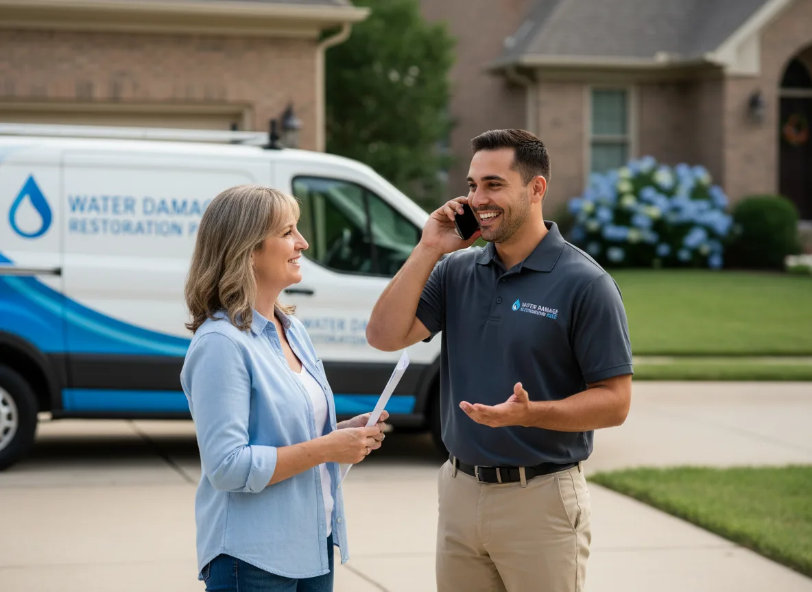 Flood Restoration Friendsville, TN FAQs